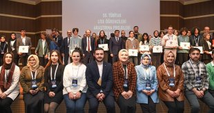 Lise öğrencileri araştırma projeleri yarışmalarında kazanan projeler belli oldu