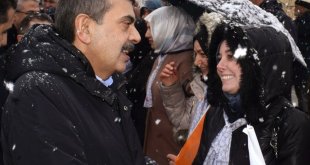 Milli Eğitim Bakanı Tekin, Erzurum'da konuştu: