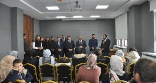 Bulanık'ta çölyak hastalarına ücretsiz glütensiz ürünler dağıtıldı