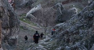 Elazığ'da şüpheli ölüm