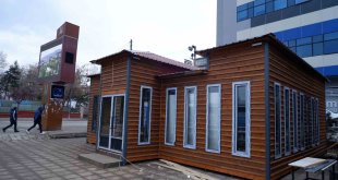 Erzurum Büyükşehir Belediyesi'nden hanımlara destek