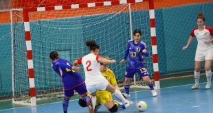 2023 Deaflympics'te heyecan sürüyor