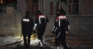 Erzincan'da son 1 haftada toplam 32 yıl 5 ay 8 gün kesinleşmiş hapis cezası bulunan 13 şahıs yakalandı