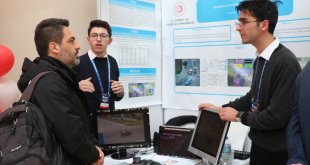 Lise öğrencileri, "Trafik Kazası Tespit ve Bildiri Sistemi" projesiyle birinci oldu