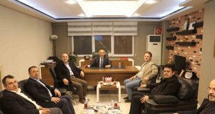 Malatya Büyükşehir Adayı Sami Er: 'İşimiz gücümüz Malatya olacak'