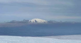 Astronotların bile hayran kaldığı Nemrut Kalderası'na zorlu yolculuk
