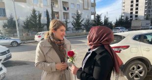 Milletvekili Ölmeztoprak'tan 8 Mart Kadınlar Günü mesajı