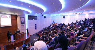 8 Mart Dünya Kadınlar Günü, Atatürk Üniversitesinde çeşitli etkinliklerle kutladı