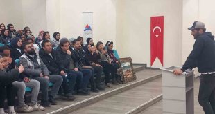 Geleceğin aşçıları lezzet şefleriyle buluşuyor