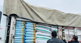 Özalp'te 74 çiftçiye 9 bin 895 kilo tohum dağıtıldı