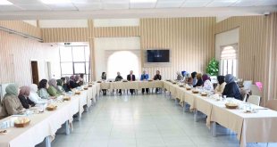 Ağrı'da 8 Mart Dünya Kadınlar Günü etkinliği