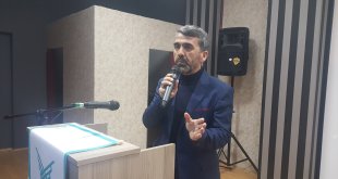 Bingöl'de "Nehirden denize özgür Filistin ve ramazan" programı düzenlendi