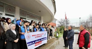 Bingöl'den 100 öğrenci Mardin gezisine gönderildi