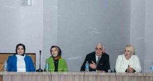 EBYÜ'de 8 Mart Dünya Kadınlar Günü Paneli