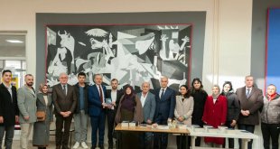 "Büyük İmtihan" isimli kitabın tanıtım ve imza günü düzenlendi