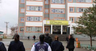 Iğdır'daki okullarda gıda denetimleri