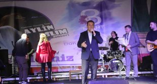 Ardahan'da Dünya Kadınlar Günü konseri