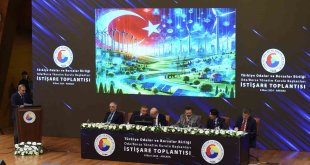 Başkan Alan, Elazığ'ın problemlerini Bakan Şimşek'e iletti