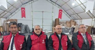 Malatya'da Ramazan boyunca 3 bin 300 kişiye iftar verilecek