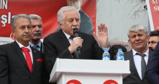 TBMM Başkanvekili Adan, Kars'ta konuştu: