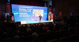 Büyükşehir Başkan Adayı Sami Er, Malatya'yı ayağa kaldıracak projelerini açıkladı