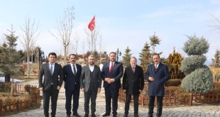 AK Parti'nin Edremit aday adaylarından Başkan Say'a birlik mesajı