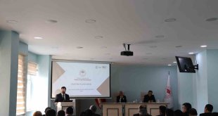 Kars'ta Tarımsal Üretim Planlaması istişare toplantısı yapıldı