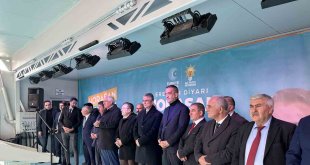 Cumhur İttifakı'ndan Horasan çıkarması