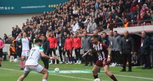 TFF 3. Lig: Elazığspor: 3 - Karşıyaka: 2