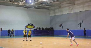 Hizan'da 'Futsal Turnuvası' düzenlendi