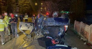 Elazığ'da bir ayda 223 trafik kazası meydana geldi