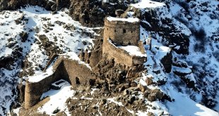 Kültür ve Turizm Bakanlığına devredilen Şeytan Kalesi'nin restorasyonu için proje hazırlandı