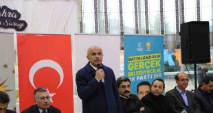 Sami Er: "Malatya'ya dair yapacağımız çok projemiz var"