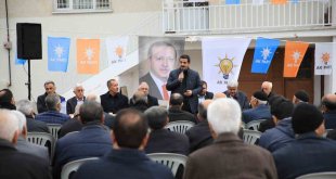 Bayram Taşkın: "Hizmet çıtasını yükselteceğiz"