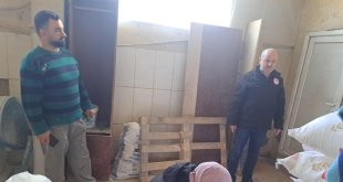 Iğdır'da Ramazan Ayı öncesi fırınlarda denetim