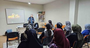 Ağrı'da siber suçlarla mücadele ve narkotik bilinçlendirme etkinlikleri gerçekleştirildi