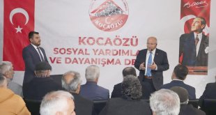 MHP'li Tabaroğulları: "Hekimhan'da sorunları ve çözüm yollarını biliyoruz"