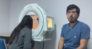 Tunceli'de 'Göz Görme Alanı' cihazı alındı