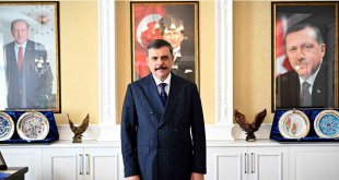 Vali Çiftçi; "Erzurum, ülkenin de yeniden dirilişi için her türlü fedakarlığı omuzlarında taşımış bir şehirdir"