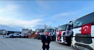Muradiye Belediyesi araç filosunu büyütüyor