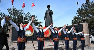 Erzurum'da 106 yıllık coşku