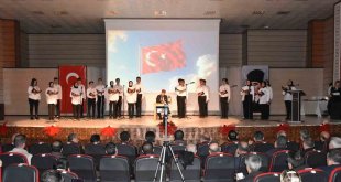 İstiklal Marşı'nın kabulü ve Mehmet Akif Ersoy'u anma günü programı düzenlendi