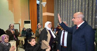 Sami Er: "Malatya'yı biran önce ayağa kaldırmamız lazım"