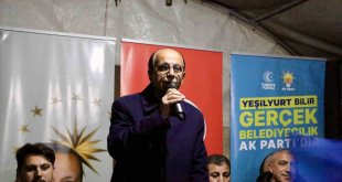 Geçit: "55 bin konutu bir yıl içinde teslim ediyoruz"