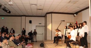 Oltu'da 12 Mart programı