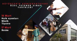 Van Büyükşehir Konservatuvarı özel yetenek sınav tarihleri netleşti