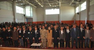 Bulanık'ta 'İstiklal Marşı'nın Kabulü ve Mehmet Akif Ersoy'u Anma Günü' programı