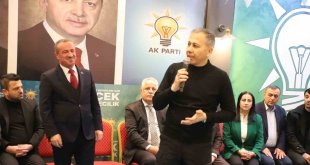 İçişleri Bakanı Yerlikaya, Hakkari'de Mehmetçikle iftar açtı