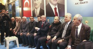 İçişleri Bakanı Yerlikaya, Hakkari'de Seçim Koordinasyon Merkezi'ni ziyaret etti: