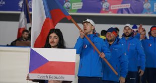 20. İşitme Engelliler Kış Olimpiyatları kapanış seremonisiyle tamamlandı